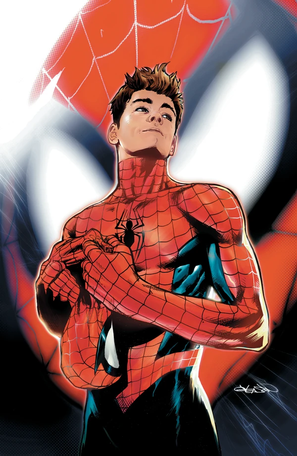 Spectacular Spider-Man: Brand New Day: Pat Gleason Virgin Variant #1 - Cover 6